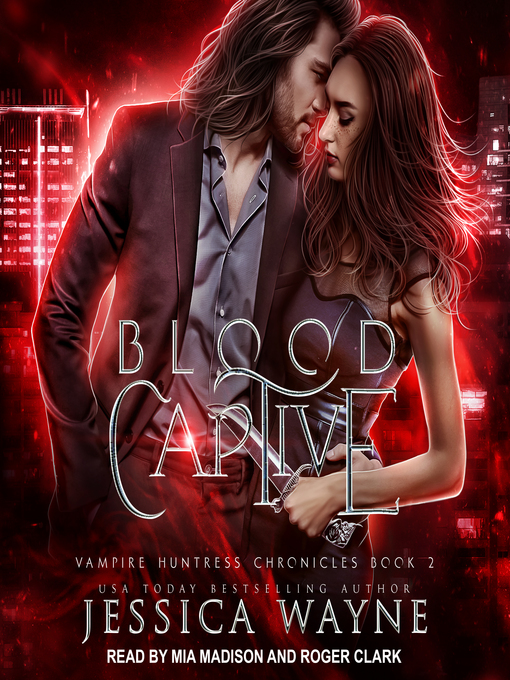 Title details for Blood Captive by Jessica Wayne - Wait list